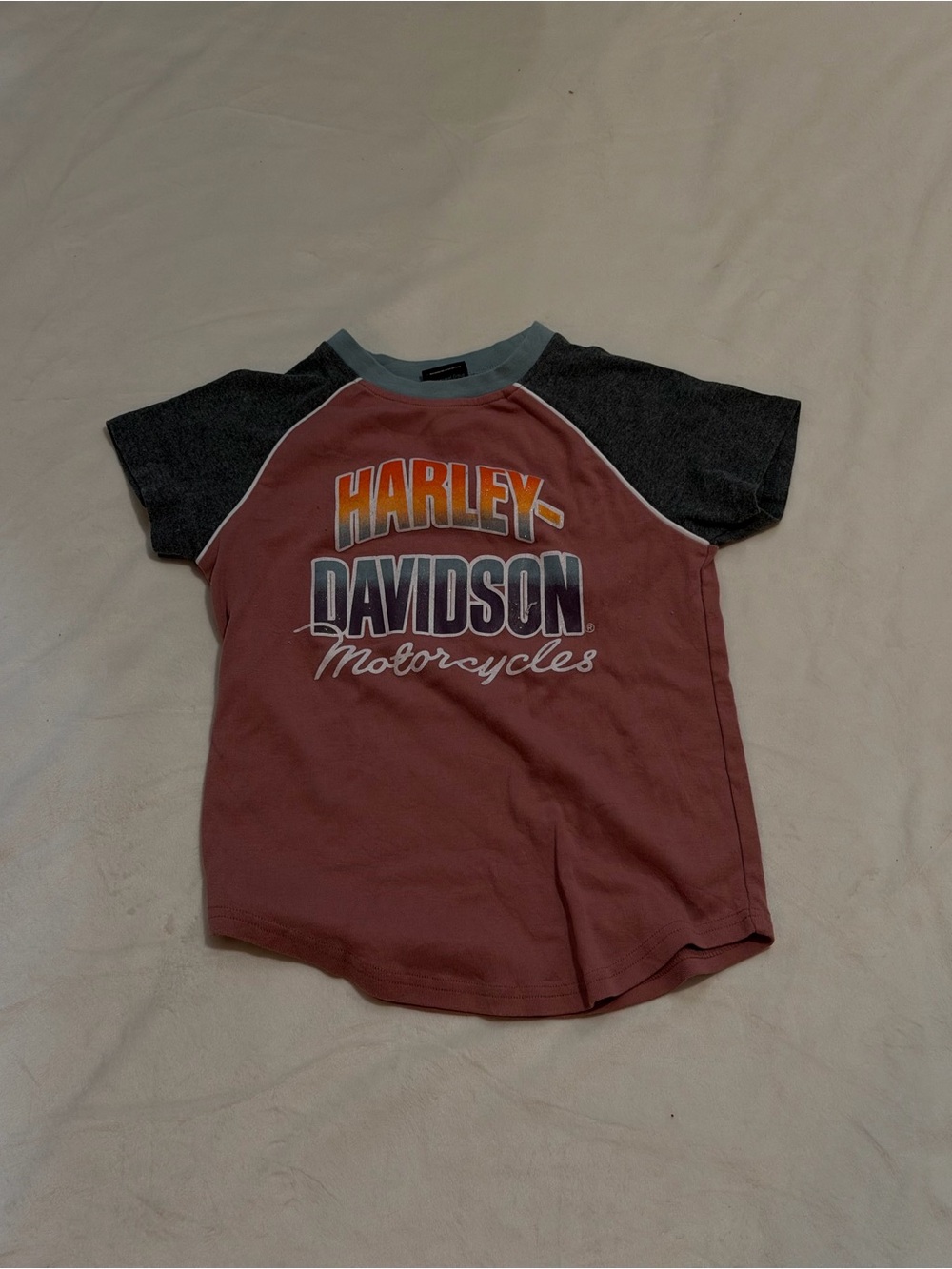 Harley-Davidson Kids Short Sleeve Tee